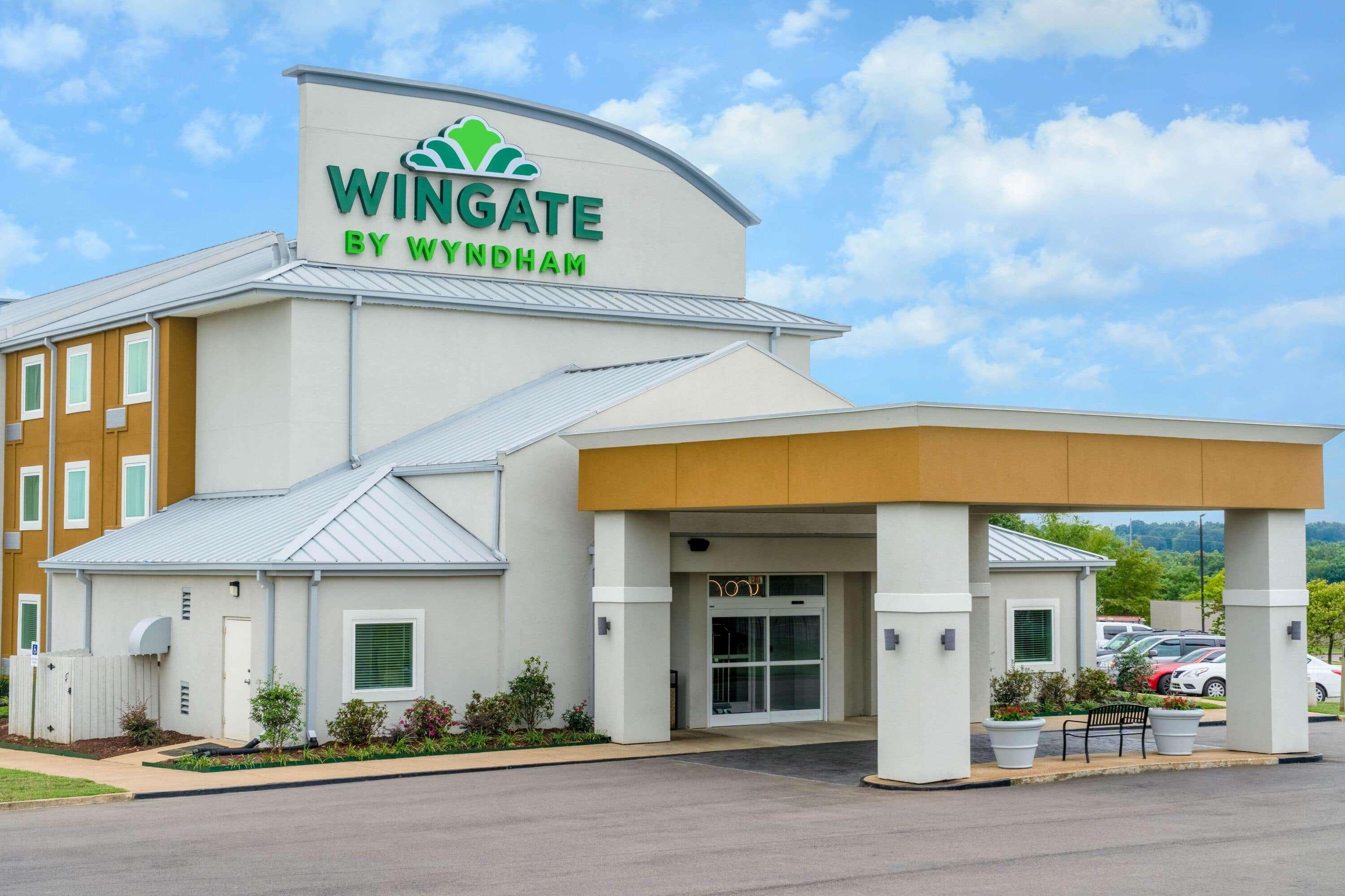 Wingate By Wyndham Horn Lake Southaven Extérieur photo