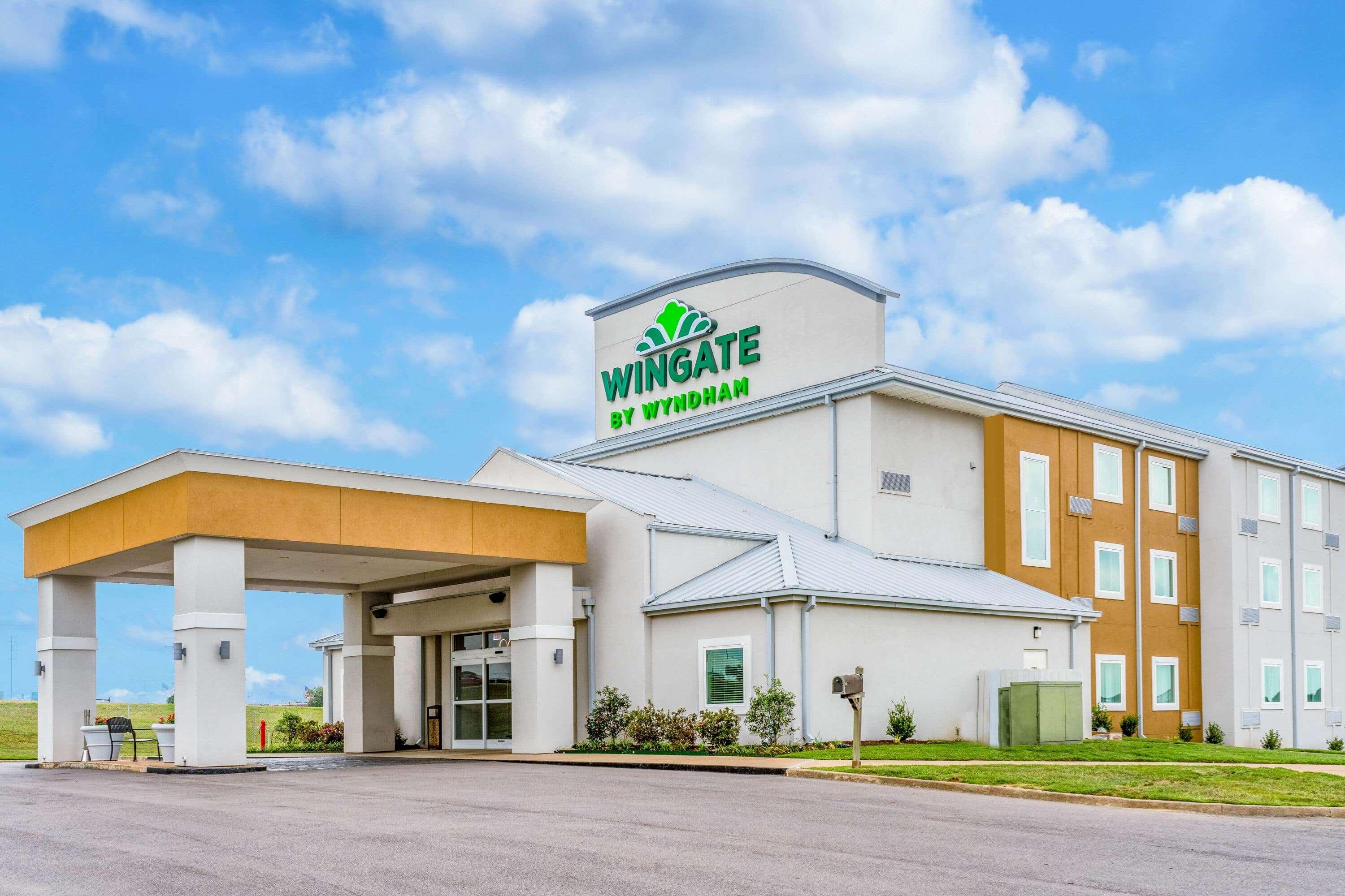 Wingate By Wyndham Horn Lake Southaven Extérieur photo
