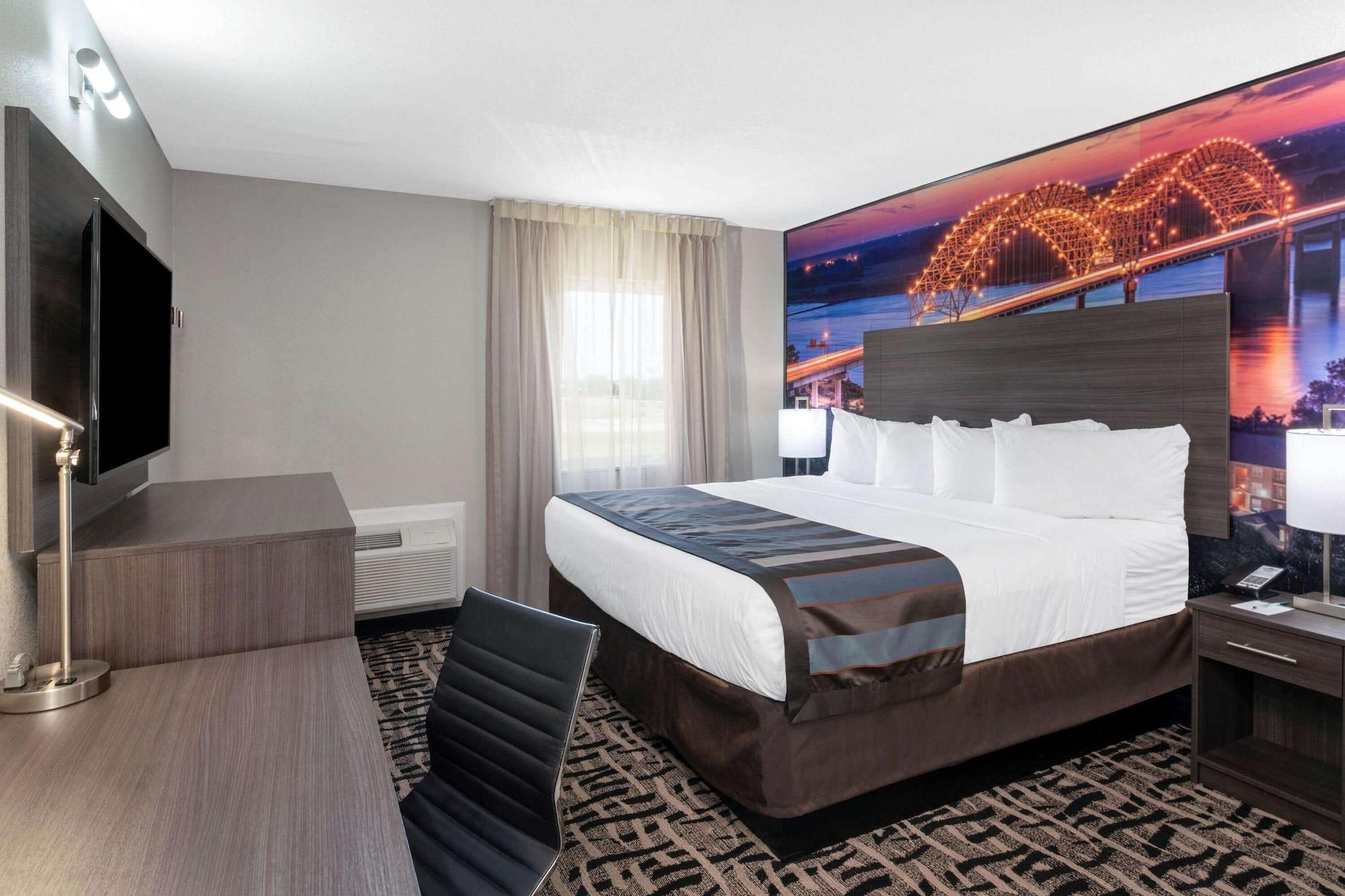 Wingate By Wyndham Horn Lake Southaven Extérieur photo